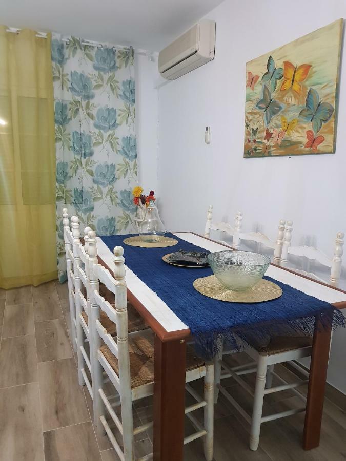 Ferienwohnung Cazorla Centro Exterior foto