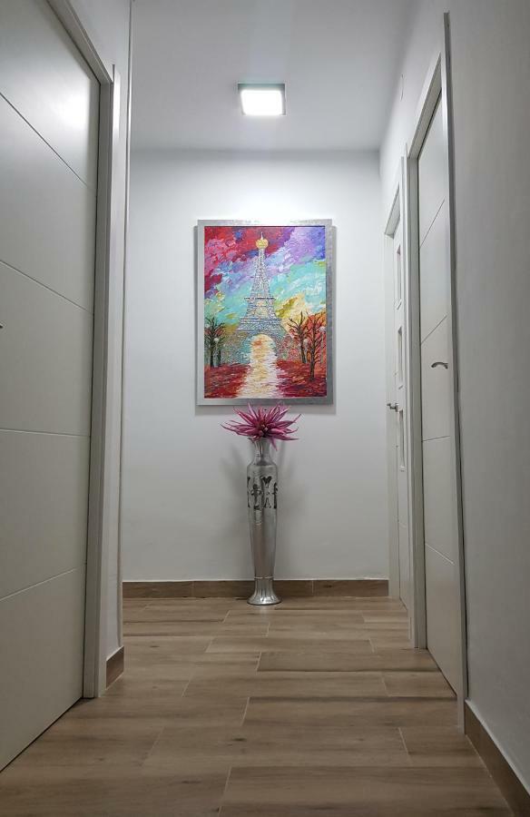 Ferienwohnung Cazorla Centro Exterior foto
