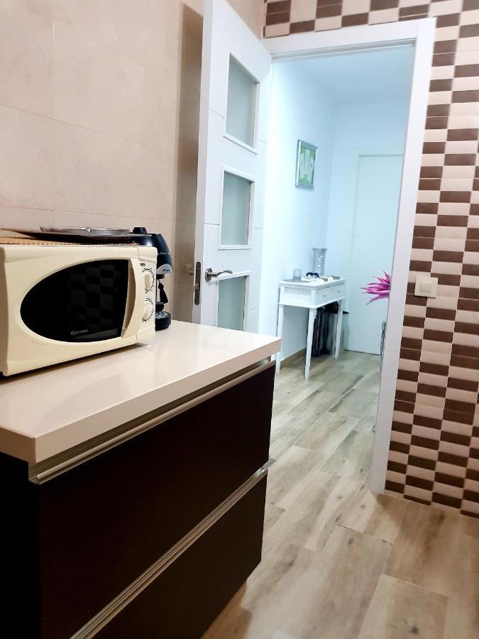 Ferienwohnung Cazorla Centro Exterior foto